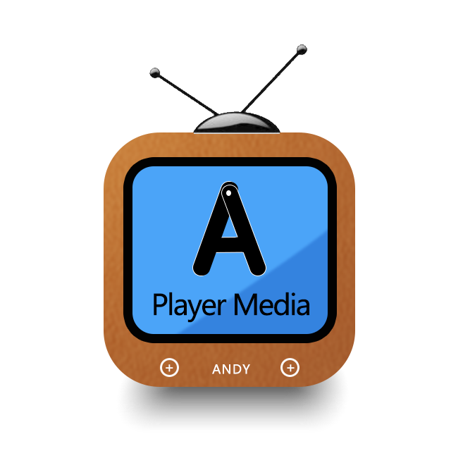 APlayerMedia 软件图标
