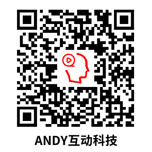 官网公众号二维码